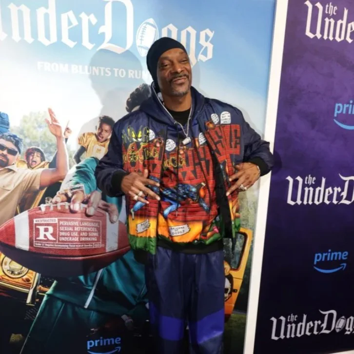 Snoop Dogg Releases New Film 'The Underdoggs' on Prime Video