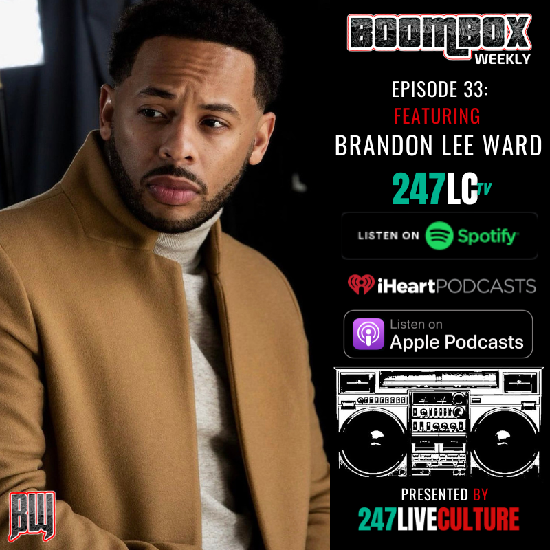 Brandon Lee Ward Talks His Acting Career and Journey Through The Entertainment Industry