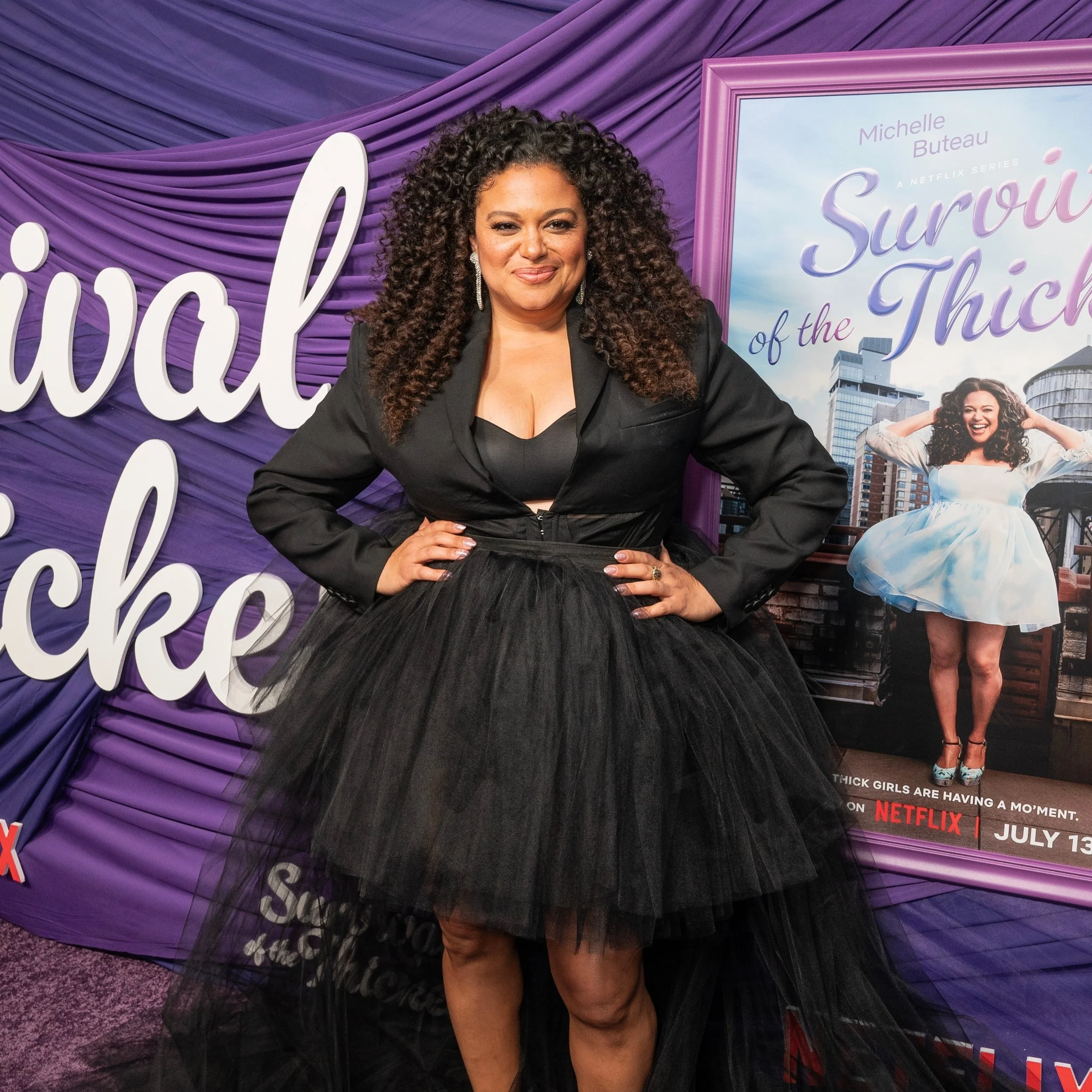  Michelle Buteau to Make History with Comedy Special at Radio City Music Hall