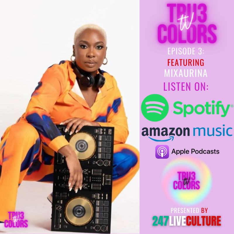 Mixaurina Talks Networking, DJing, and Dating