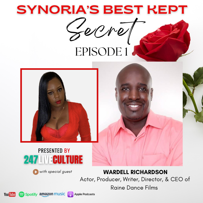 Wardell Richardson Discusses Entertainment Success and Balancing Family Life