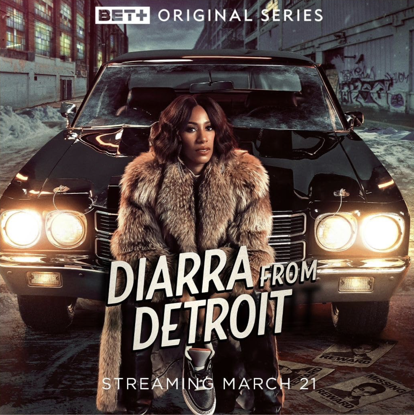 Diarra From Detroit Cast Offers Encouragement to Future Entertainers at Essence House Panel