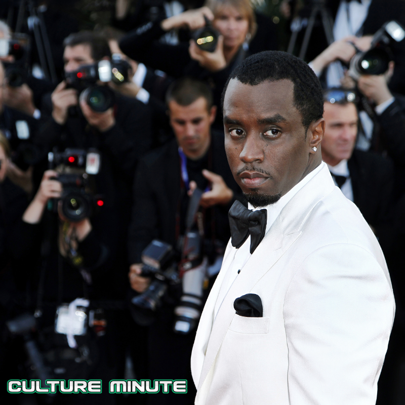 Diddy Faces Sex Trafficking Allegations After Federal Raid