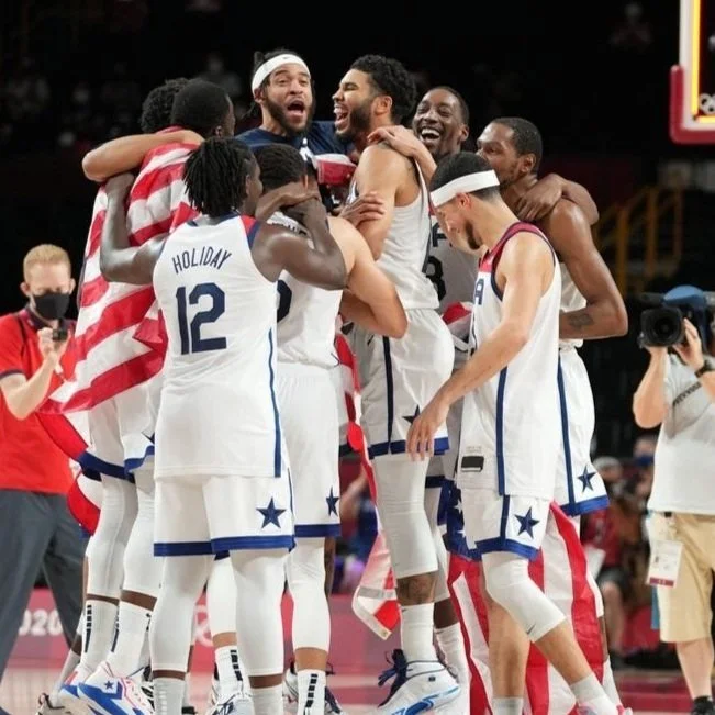 USA Basketball Announces Star Studded Olympic roster
