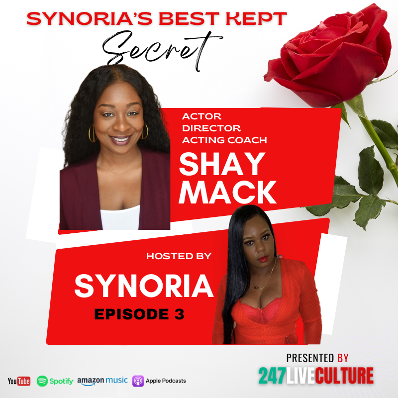 Shay Mack Talks Acting, Directing, &amp; the Importance of Learning the Business