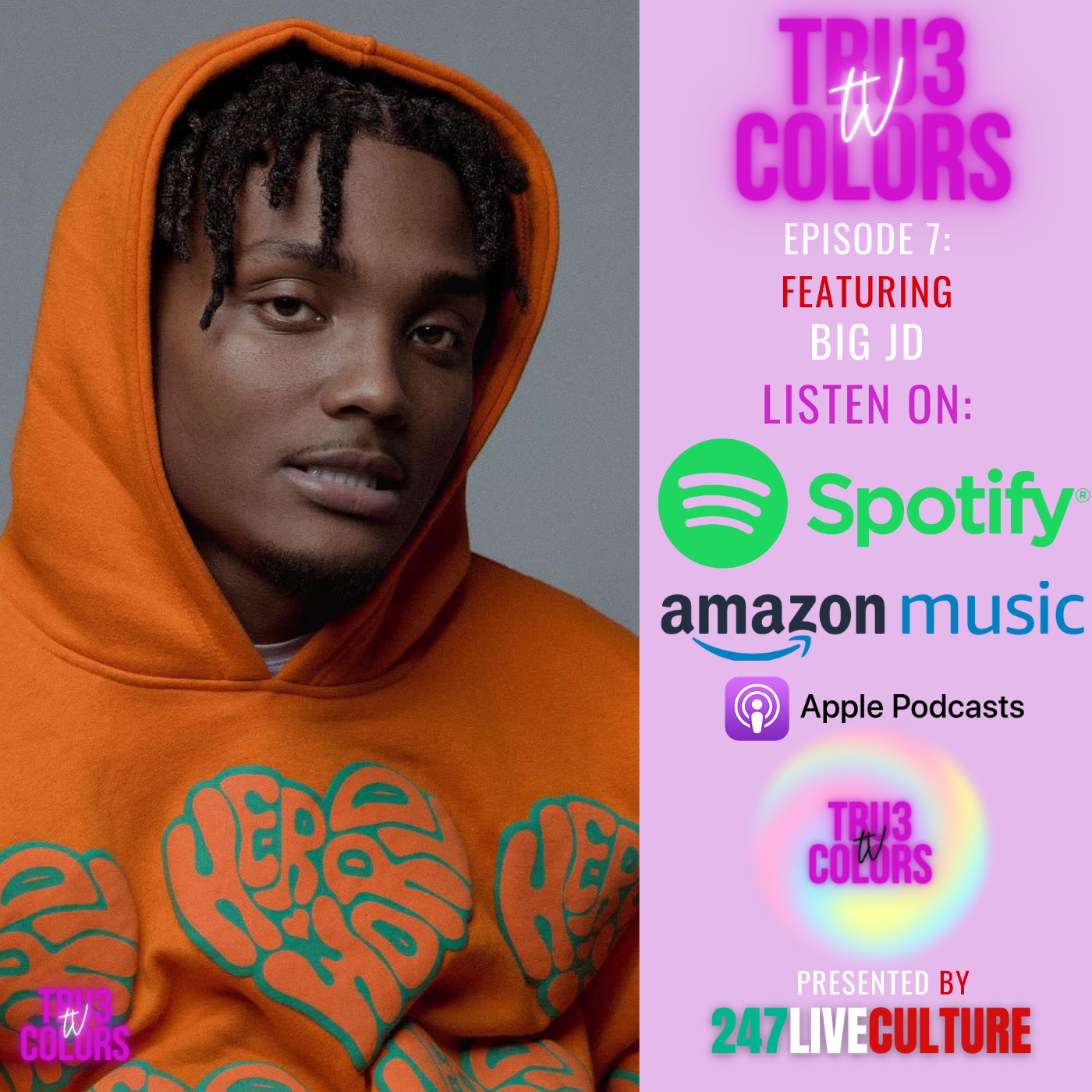 BIG JD Talks Fusion of Artistry and Entrepreneurship