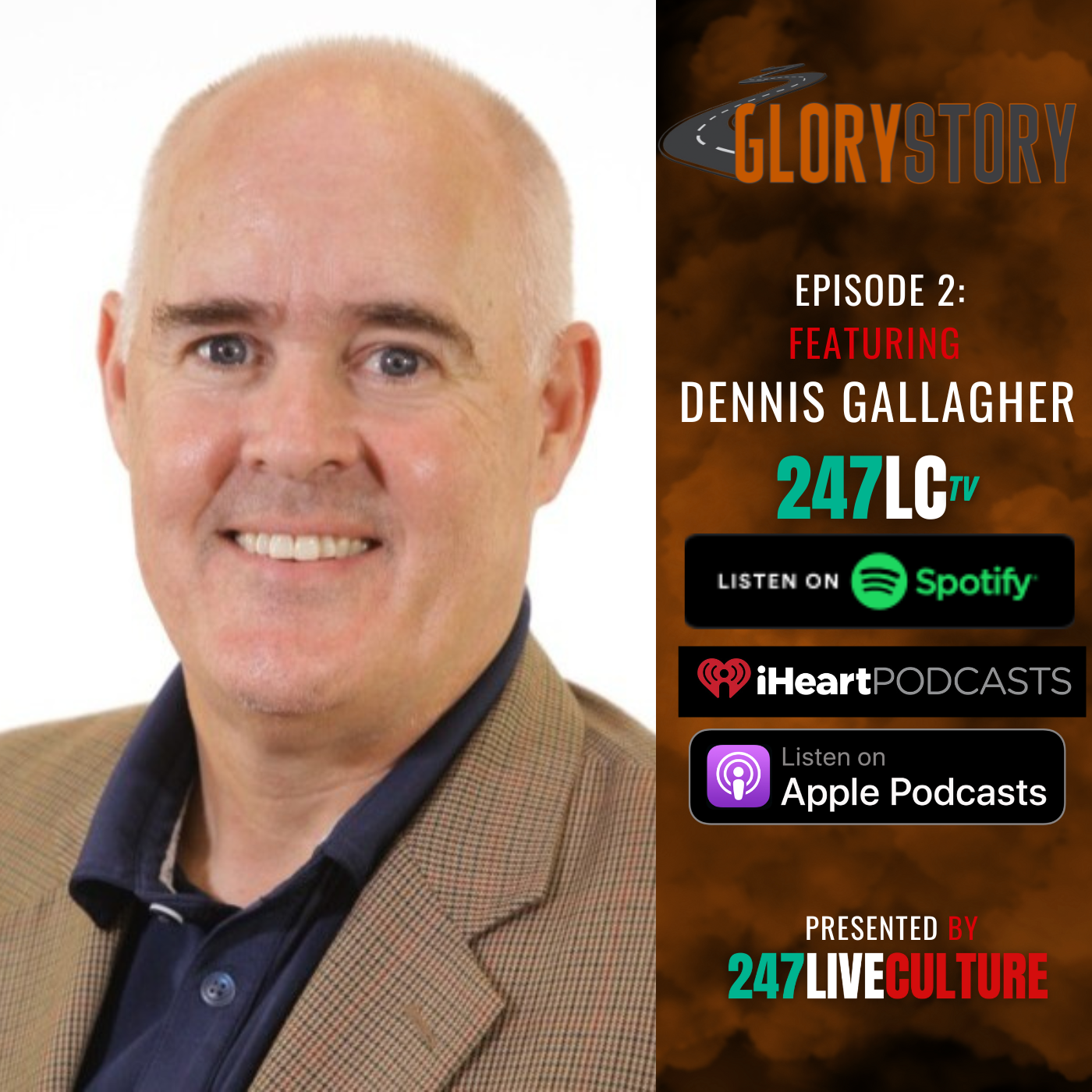 Dennis Gallagher Talks About His Marriage, Villanova, and Faith