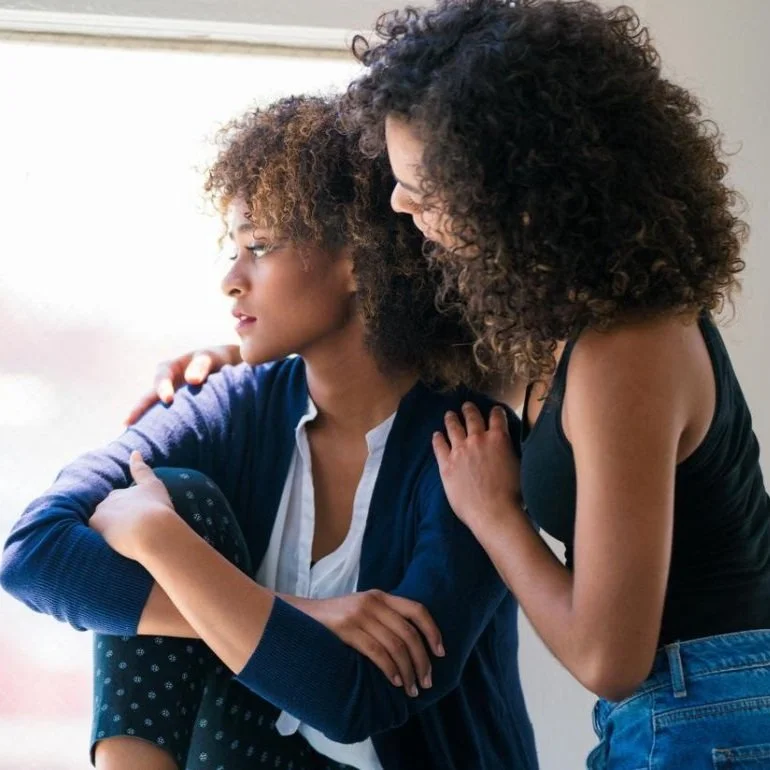 Why It's Crucial to Check on Your Strong Friends: Understanding Their Silent Struggles