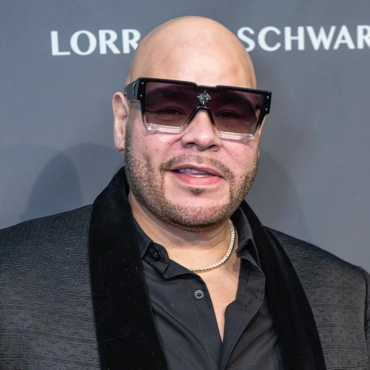 Fat Joe Lands New Talk Show "Fat Joe Talks" Featuring Provocative Celebrity Conversations