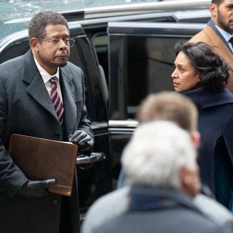 The Emperor of Ocean Park: A Tale of Intrigue and Family Drama