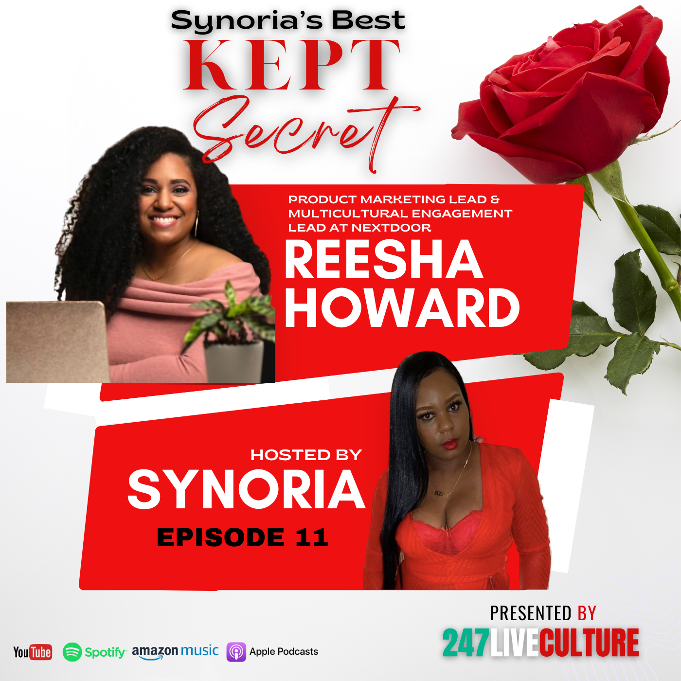 Reesha Howard Talks Community Empowerment and Tech Innovation at Nextdoor