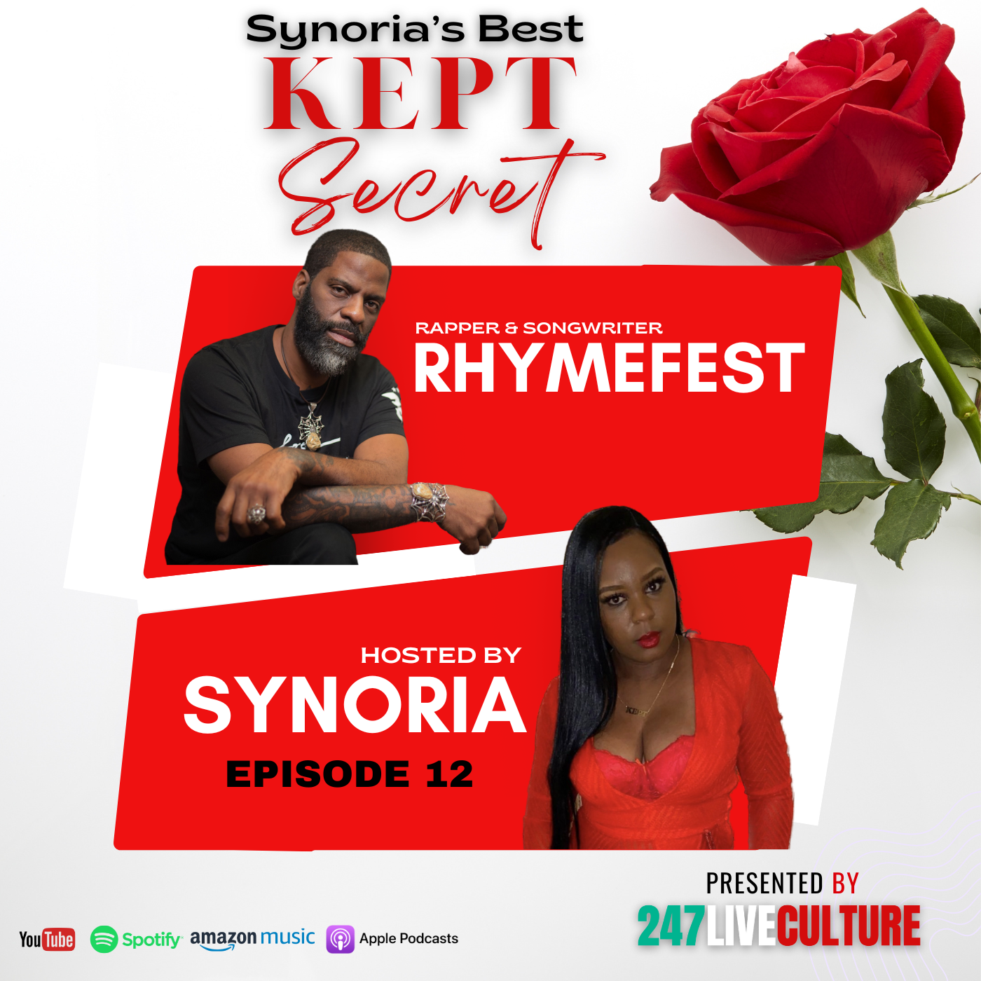 Rhymefest Talks His Latest Album "James &amp; Nikki: A Conversation"