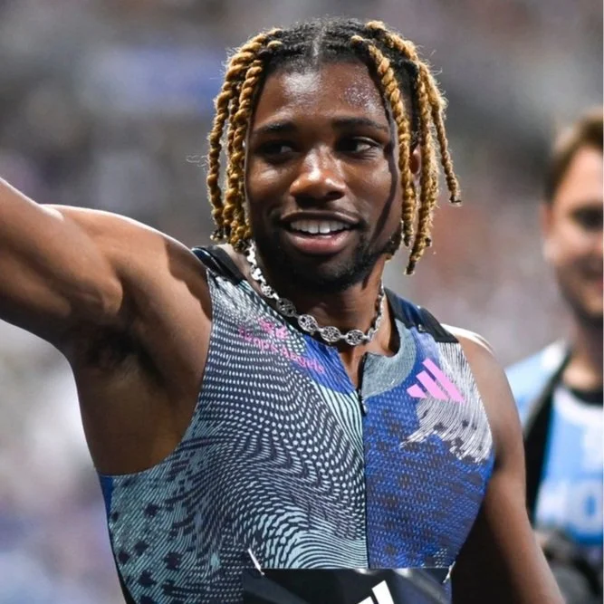 Noah Lyles Claims Gold in Men's 100m Final at 2024 Paris Olympics