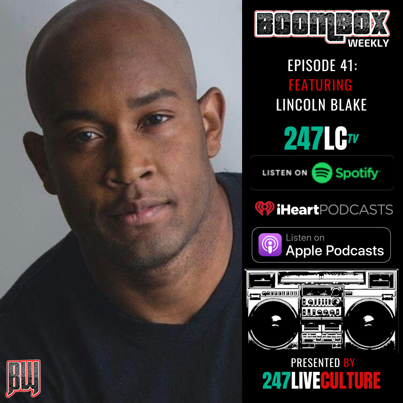 Actor Lincoln Blake Talks Starring In Movies, Being A Stunt Man, &amp; Bodybuilding