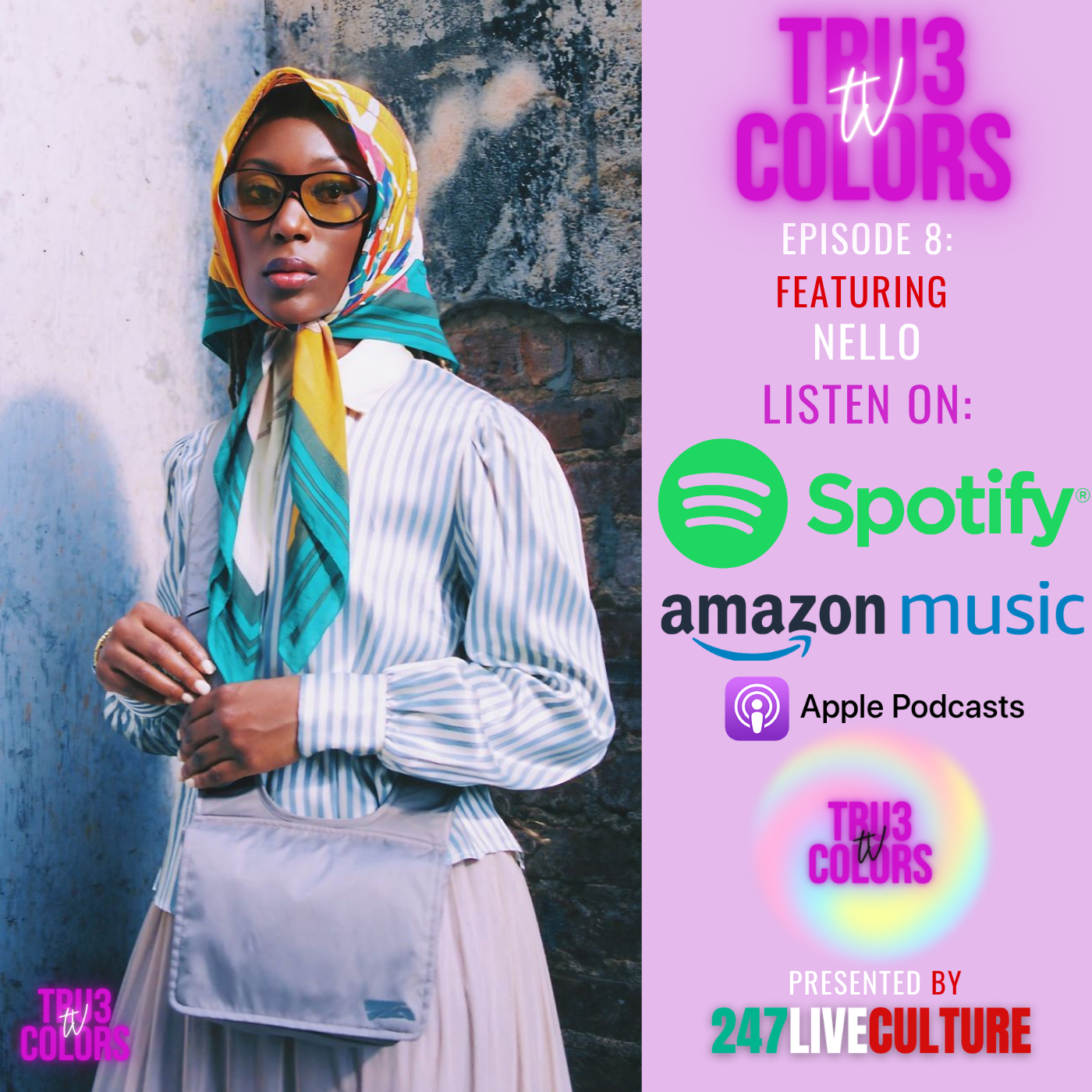 Nello Talks Her Passion for Nello Vintage, Modeling, and DJing