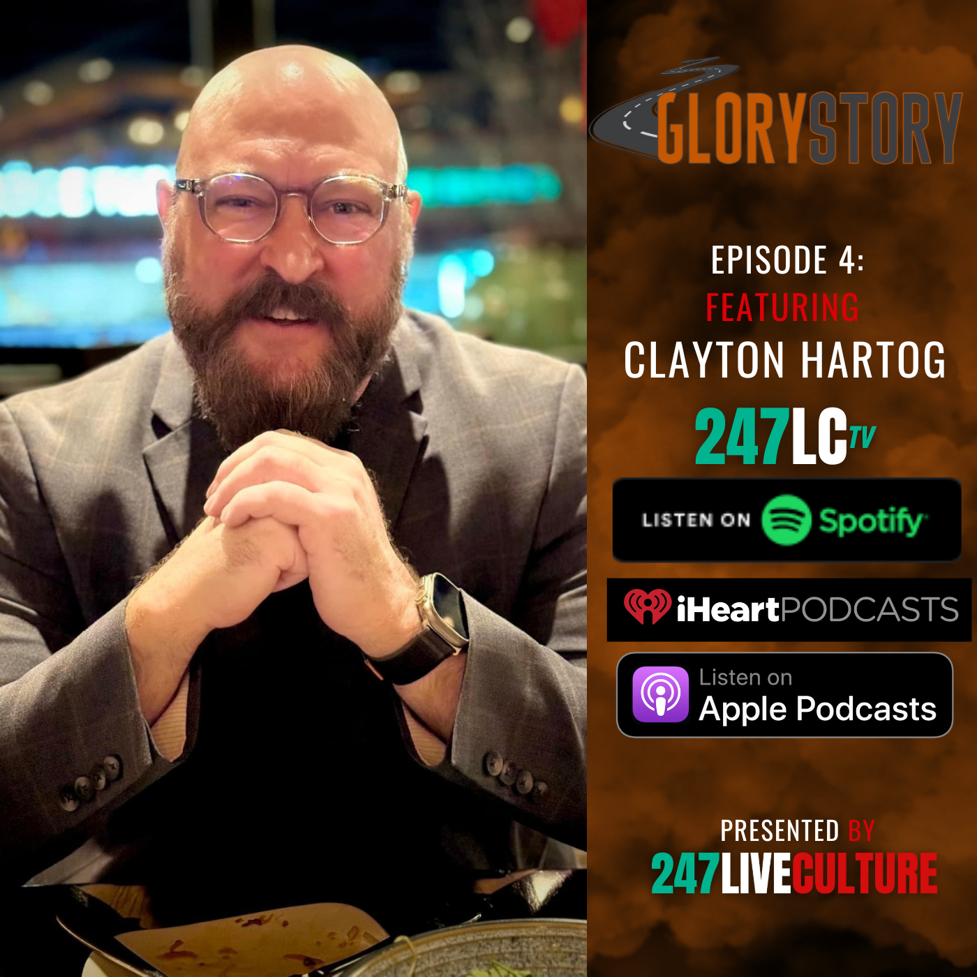 Clayton Hartog Talks Navigating Faith, Family, and Service in a Life of Purpose