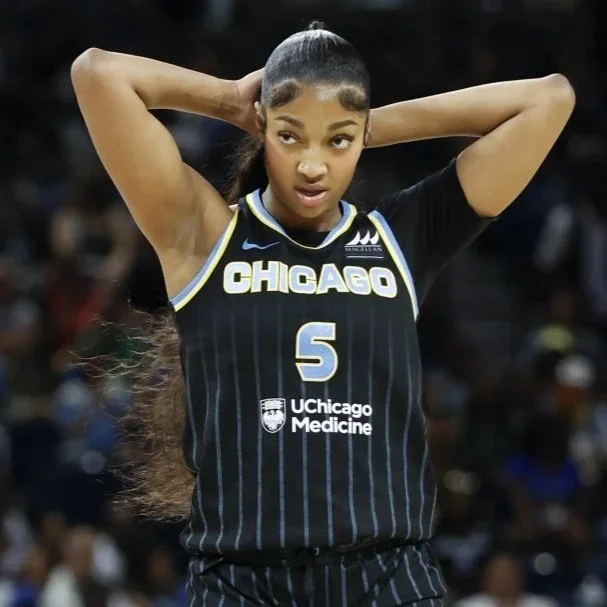 Angel Reese Breaks WNBA Record for Most Rebounds in a Single Season