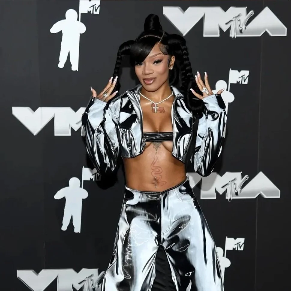 GloRilla Steals the Spotlight at 2024 VMAs with Show-Stopping Performance