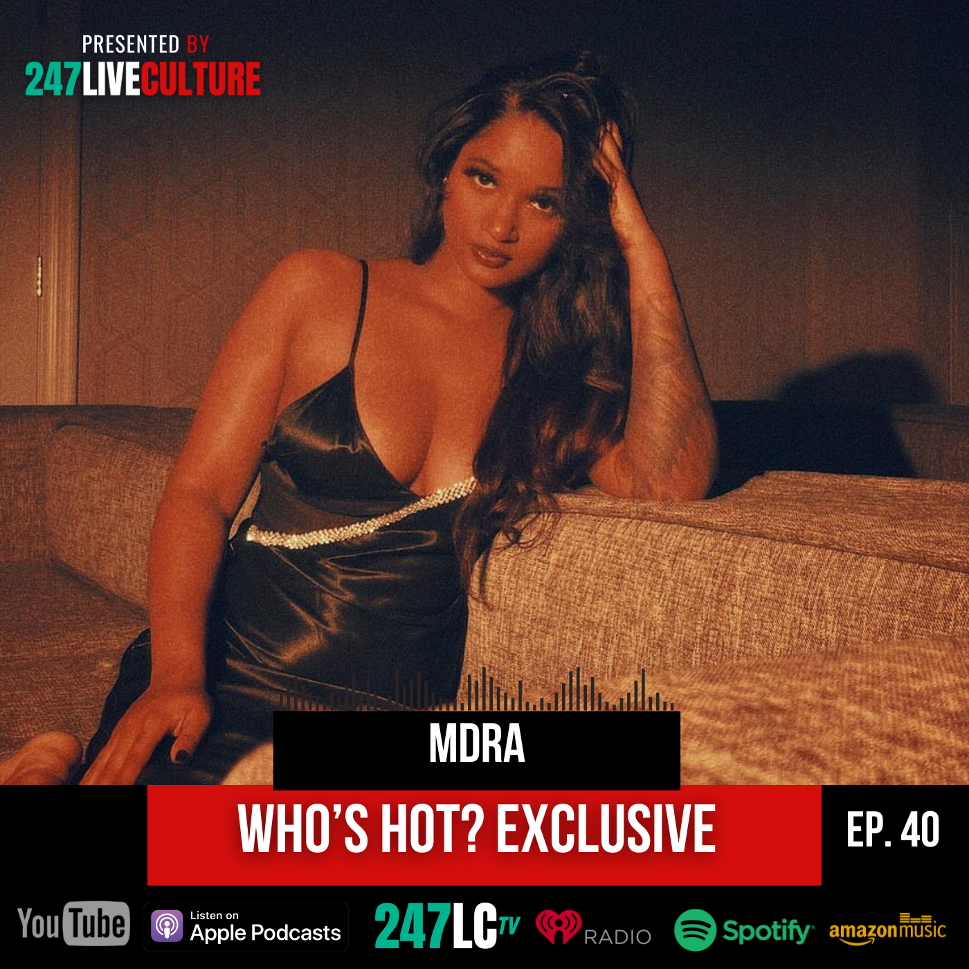 MDRA Talks Growing the Toronto Music Scene &amp; Marketing Yourself as an Indie Artist