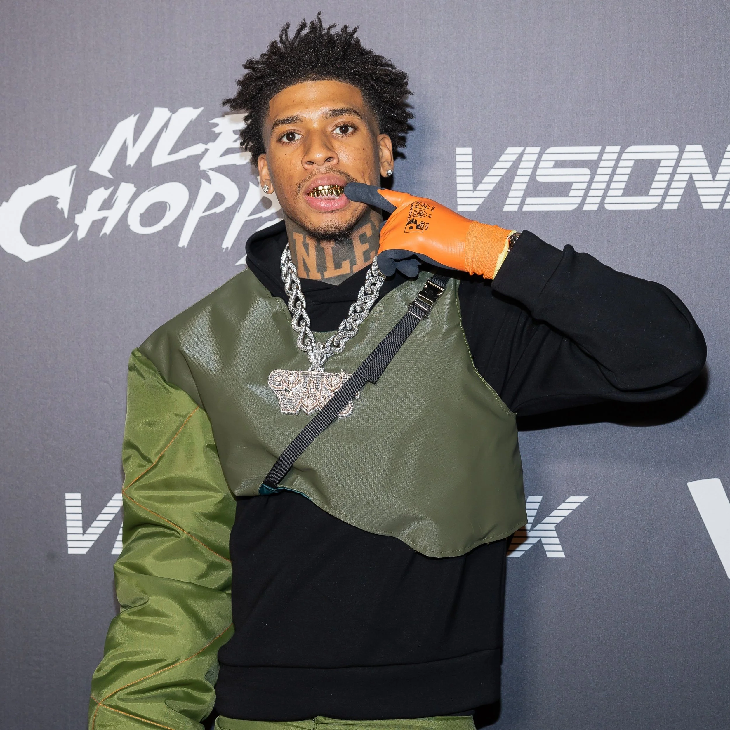 Advance Screening of NLE Choppa's "The Wash" Takes Center Stage at Rooftop Cinema Club