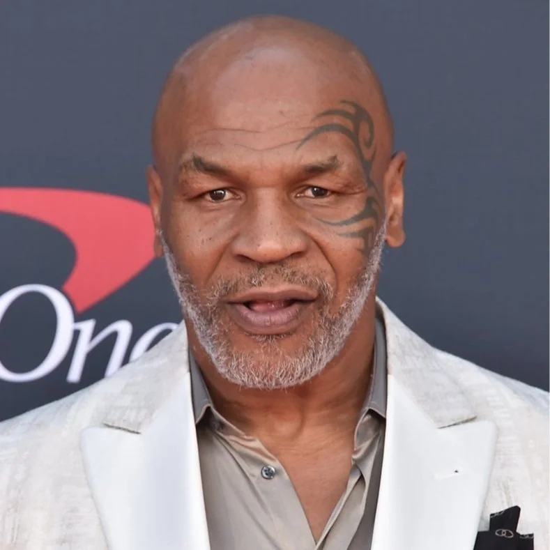  Mike Tyson Opens Up About Mental Health Struggles and Battle with Addiction