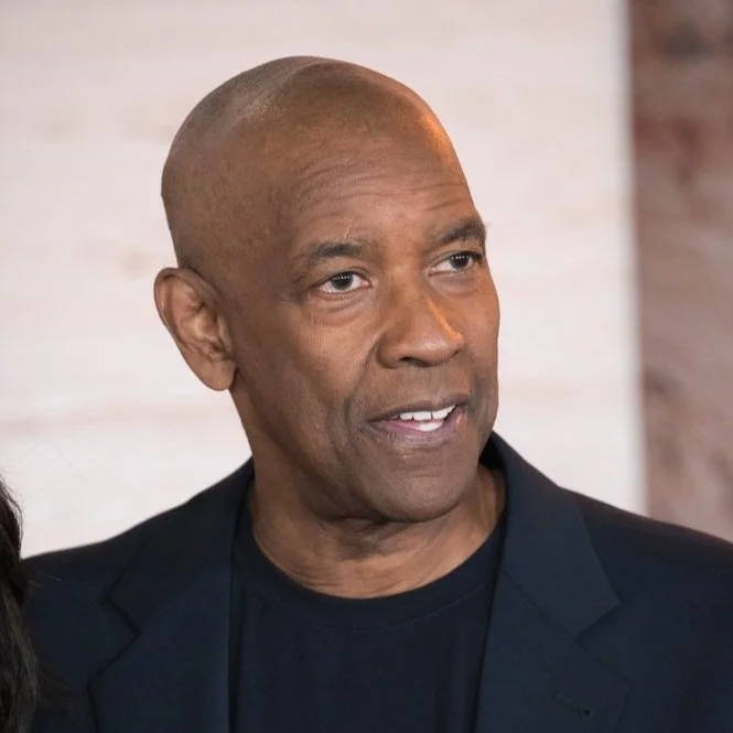 Denzel Washington Receives Presidential Medal of Freedom