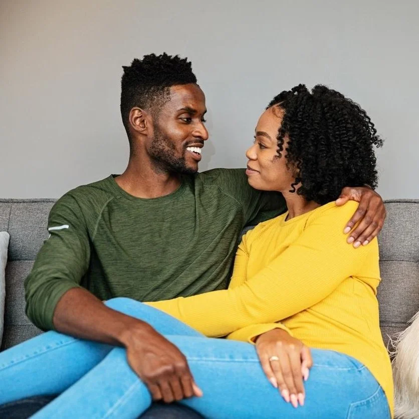 Creating a Safe Space for Vulnerability and Healing with a Partner