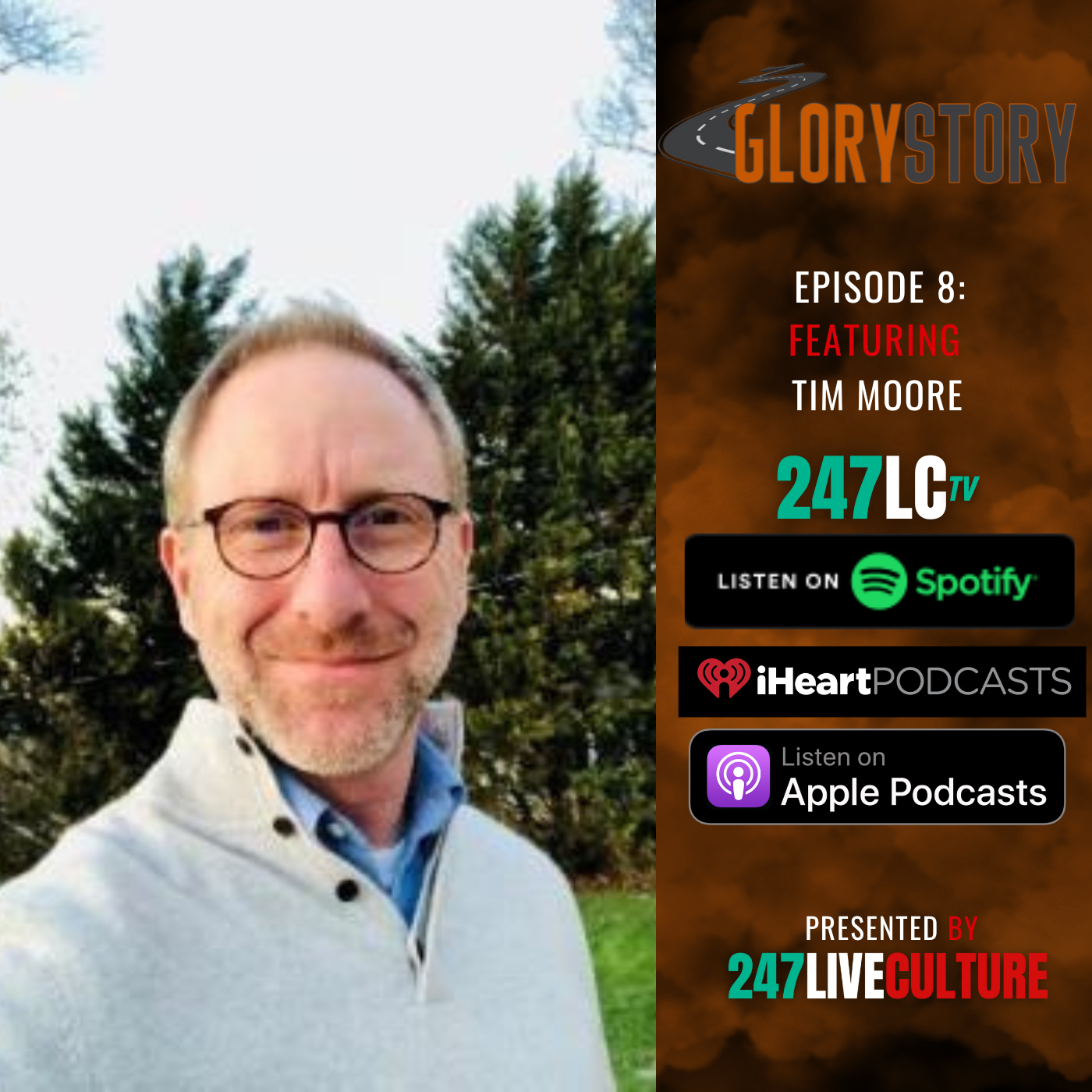 Tim Moore Reflects on Faith, Life’s Revisions, and Blessings