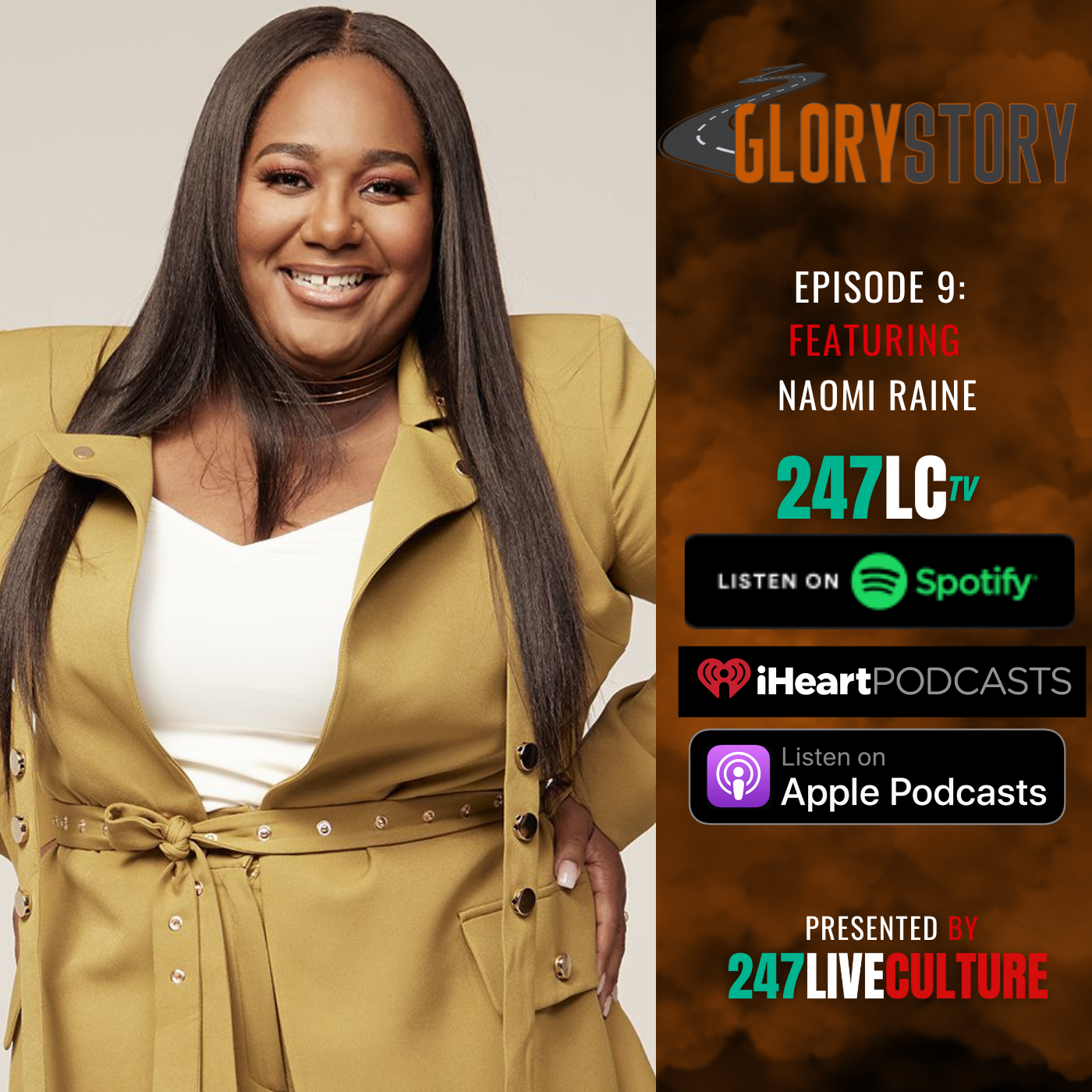 Naomi Raine Talks Balancing Faith, Family, and a Flourishing Music Career