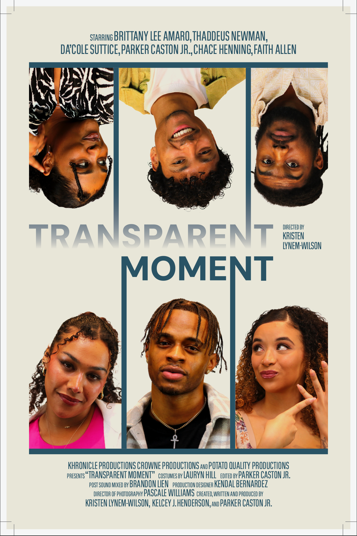 Navigating Young Adulthood in 'Transparent Moment': A Short Film on Friendship, Vulnerability, and Growth