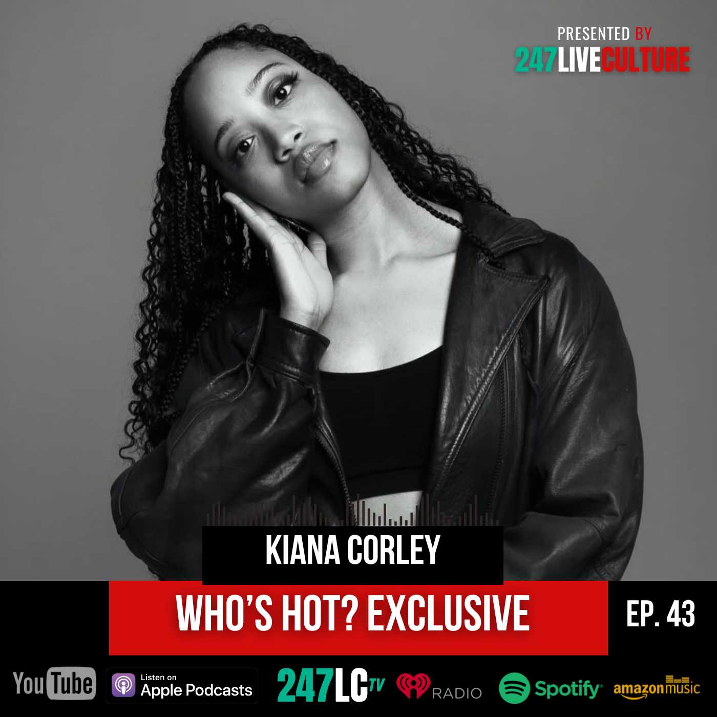 Pennsylvania Singer Kiana Corley Speaks on Chasing Dreams, R&amp;B Soul, and Life in LA