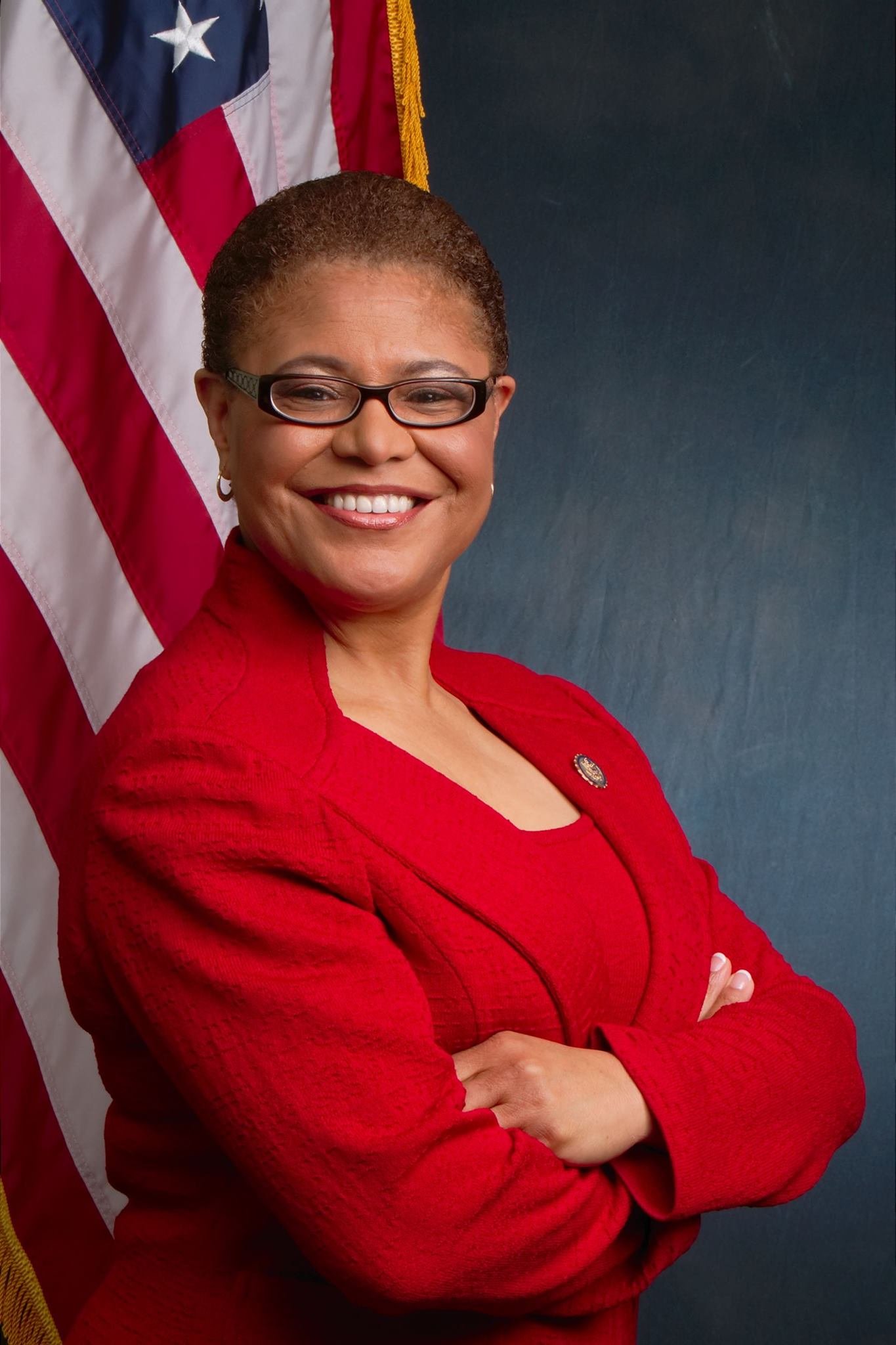 Mayor Karen Bass Speaks on Uplifting LA Communities, Fire Recovery, and Leading Through Adversity
