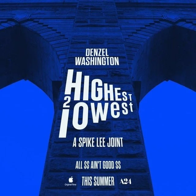 Spike Lee and Denzel Washington Reunite in Upcoming Crime Thriller ‘Highest 2 Lowest’