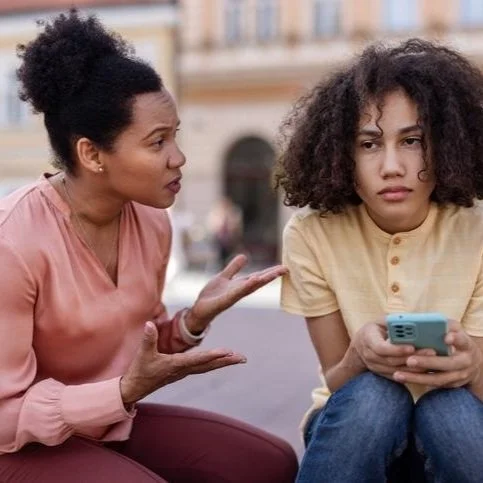 “But That’s Your Family”: Untangling Guilt, Loyalty, and Limits in Blood Ties