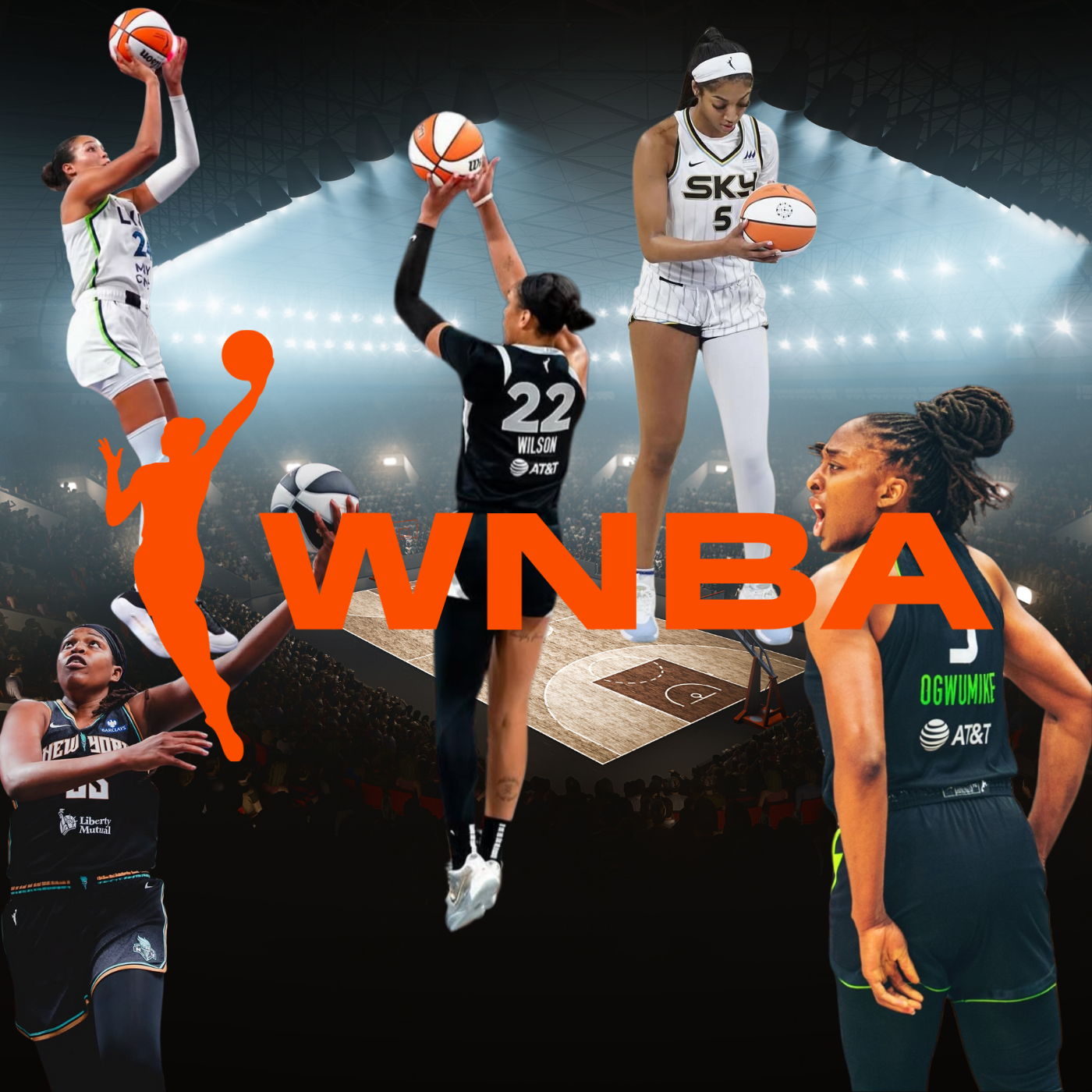 WNBA To Expand Into Cleveland, Detroit And Philadelphia 