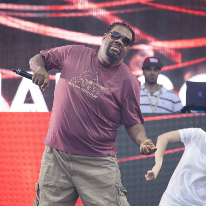 Harlem Honors Fatman Scoop with Street Renaming