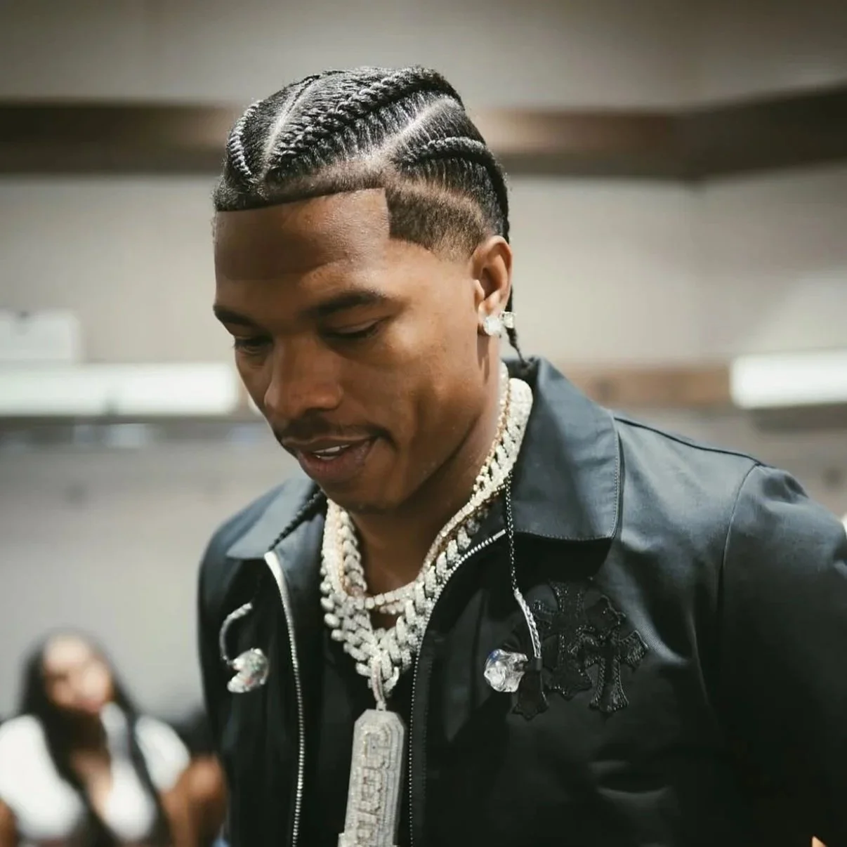 Lil Baby Hosts 5th Annual Back to School Event