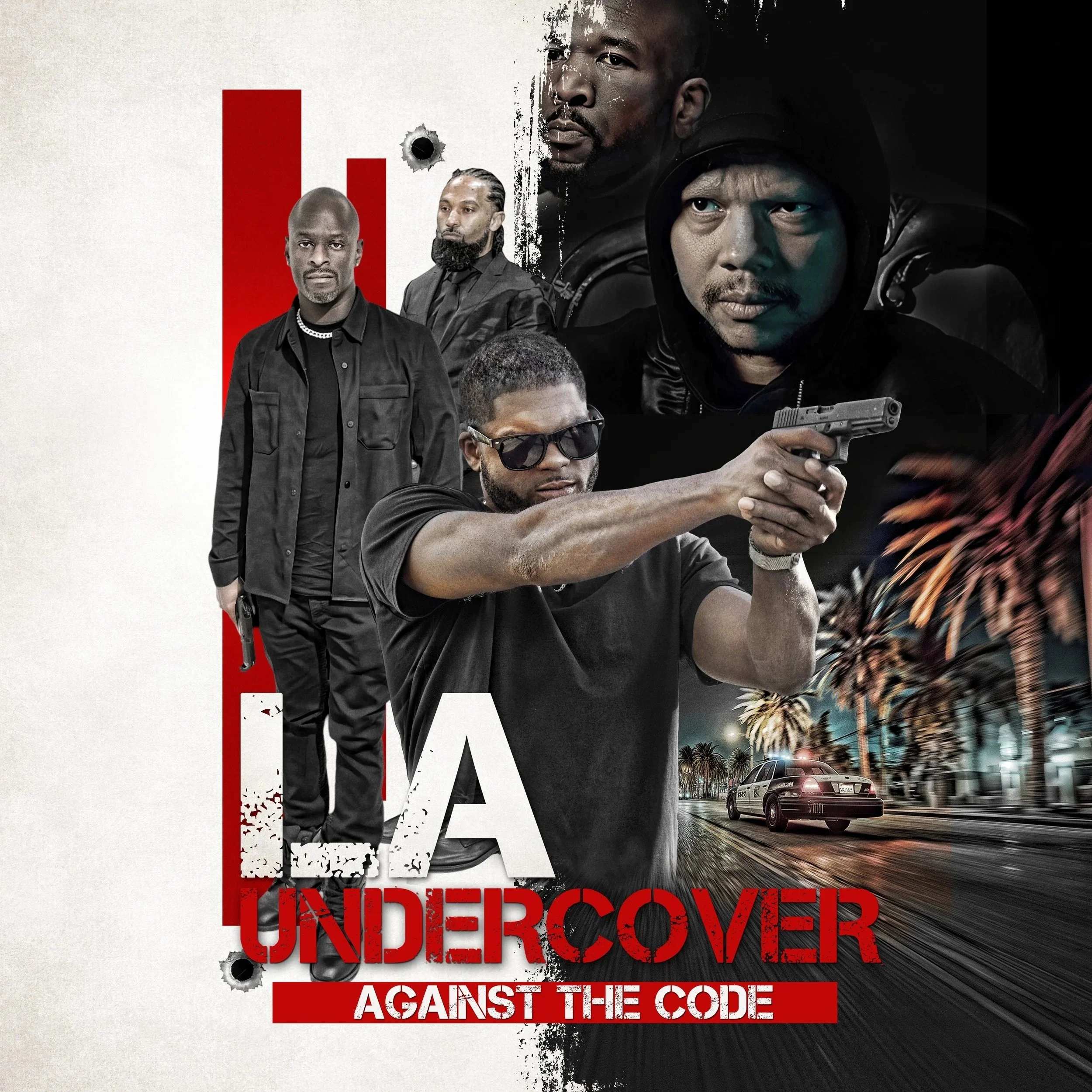LA Undercover: Against the Code Delivers a Tense Story of Crime, Betrayal, and Redemption