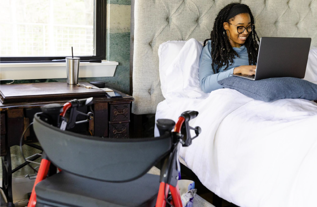 The Good Days Are Complicated, Too: Living with a Chronic Illness