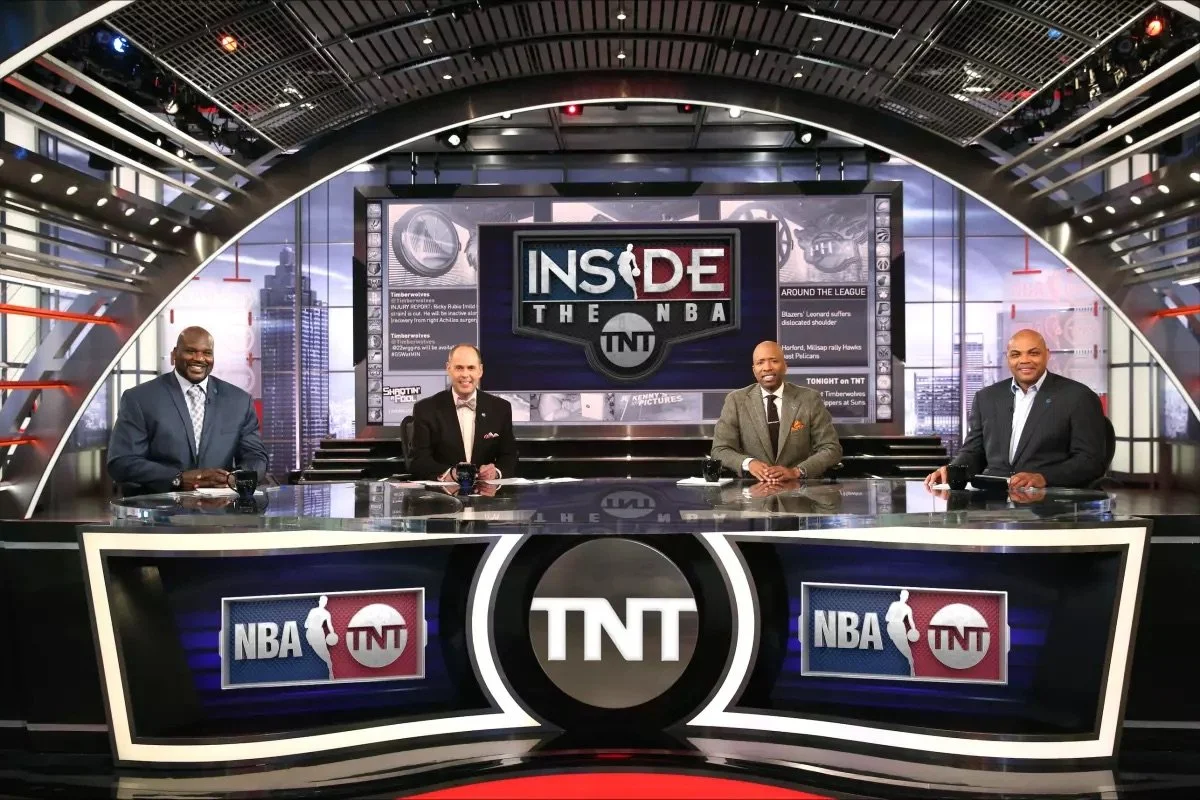 'Inside the NBA' Set to Air on ESPN and ABC Under New NBA Agreement