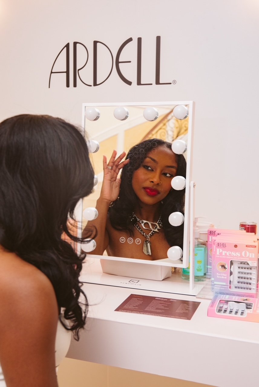 Inside Château KCM’s Luxe Holiday Gifting Suite for LA’s Elite Influencers