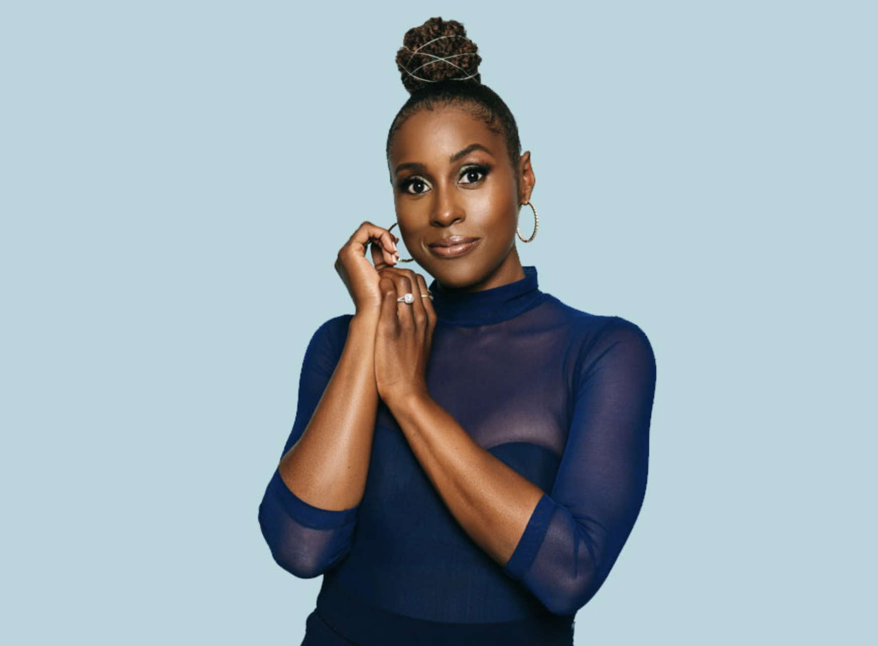 Issa Rae Named Creative Director for 2024 ABFF