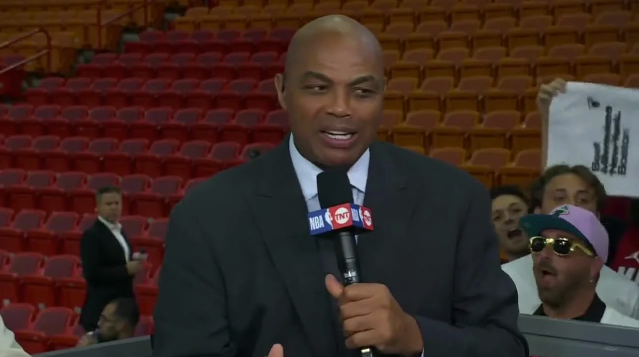 Charles Barkley Announces Retirement From Broadcasting After Upcoming NBA Season