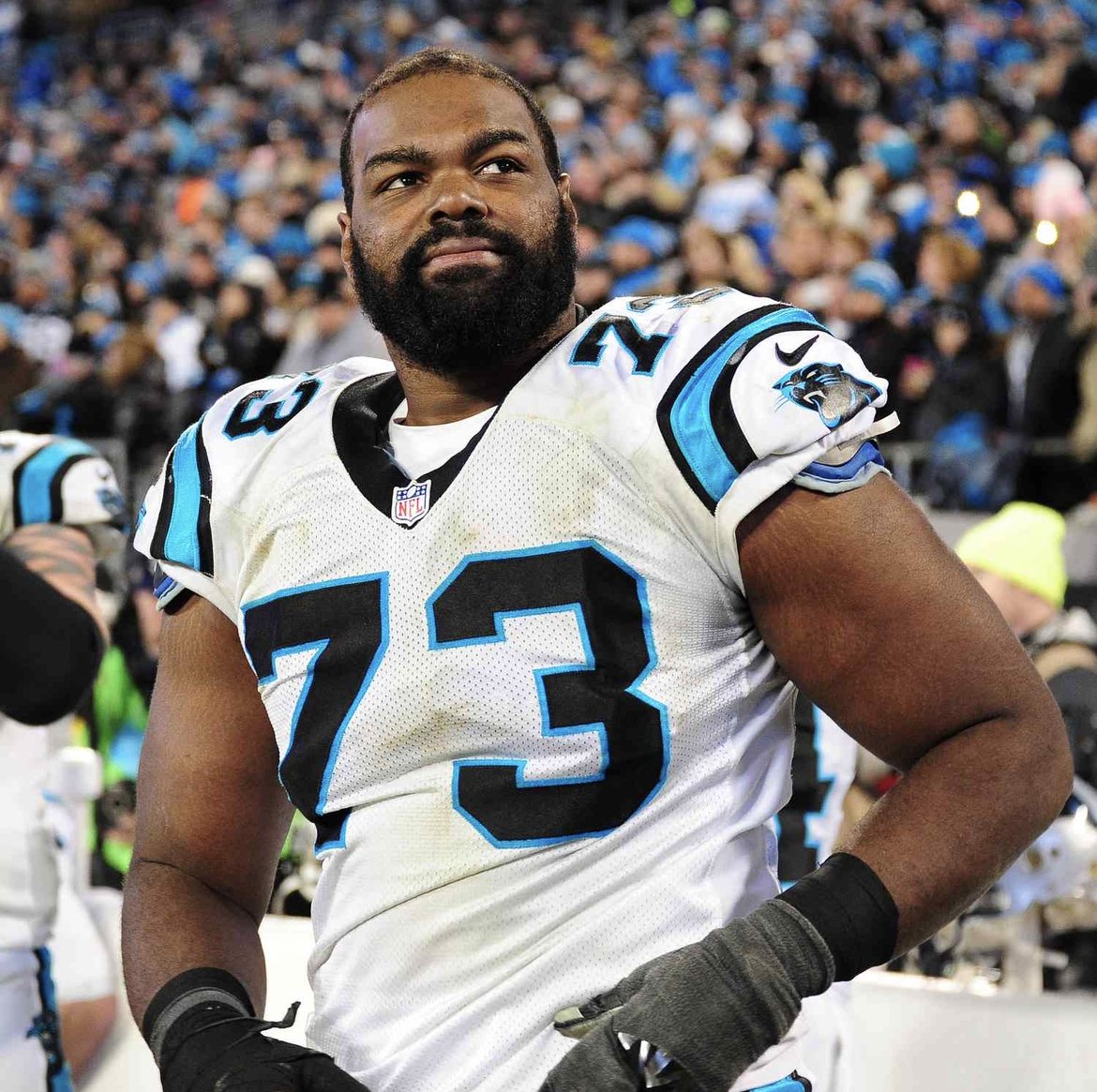Michael Oher Challenges False Adoption Story from 'The Blind Side'