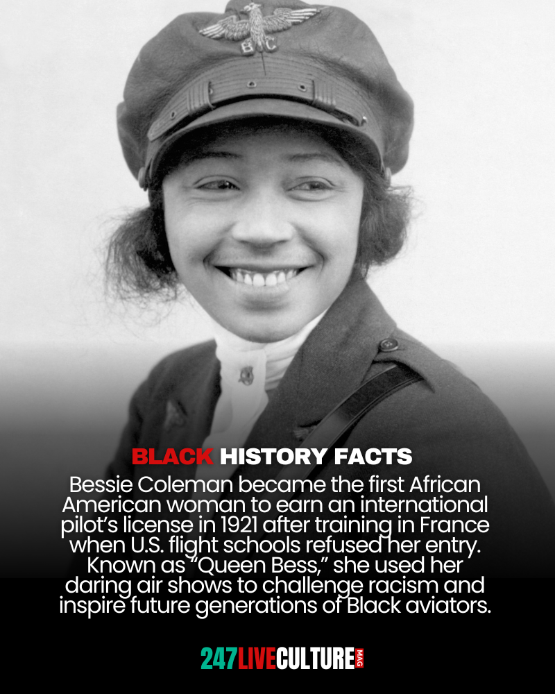 Bessie Coleman