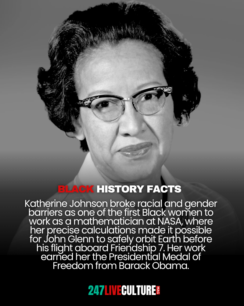 Katherine Johnson