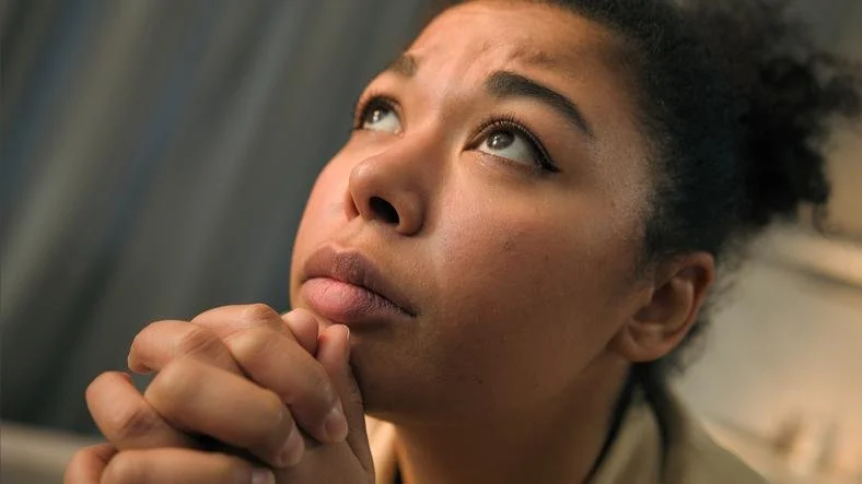 When God Feels Silent While You’re Breaking