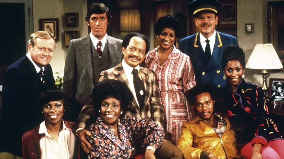 The Jeffersons: Moving On Up A Black American Sitcom