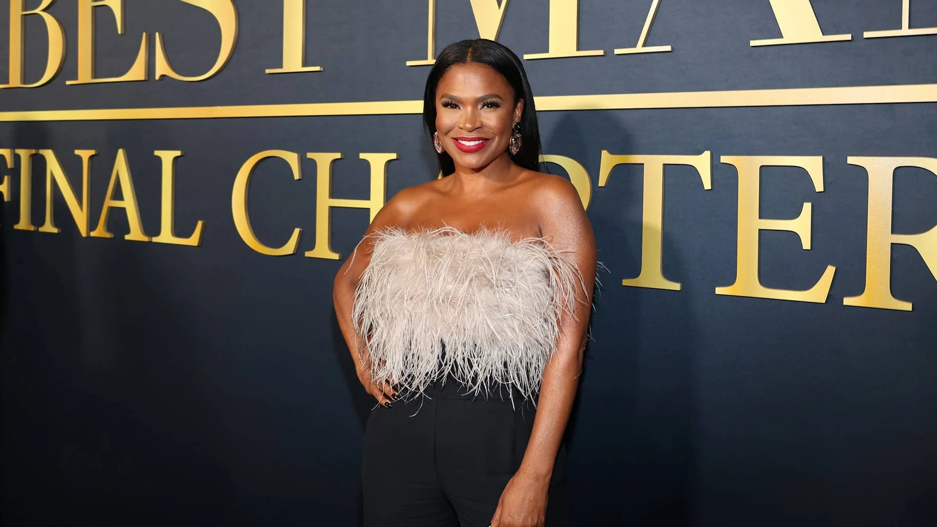 Nia Long Set To Play Katherine Jackson In Michael Jackson Biopic