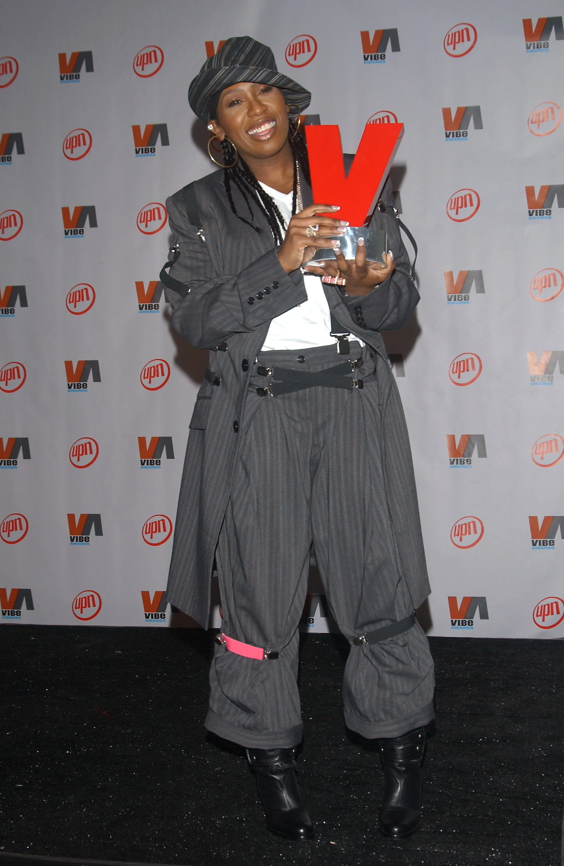 Missy Elliott Makes History as First Woman in Hip Hop Inducted into Rock Hall